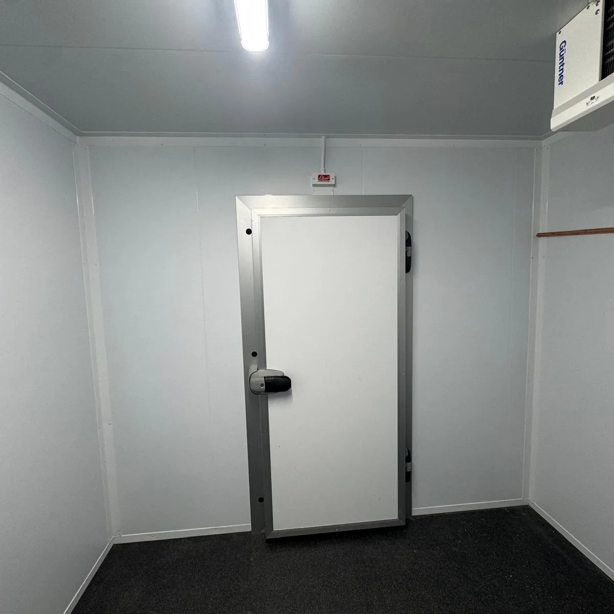 Be Cool Refrigeration project